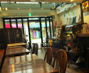浅草のwifiと電源が利用できるカフェ