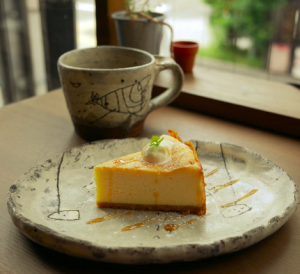 神戸・三宮でおすすめなスイーツが食べられるカフェ